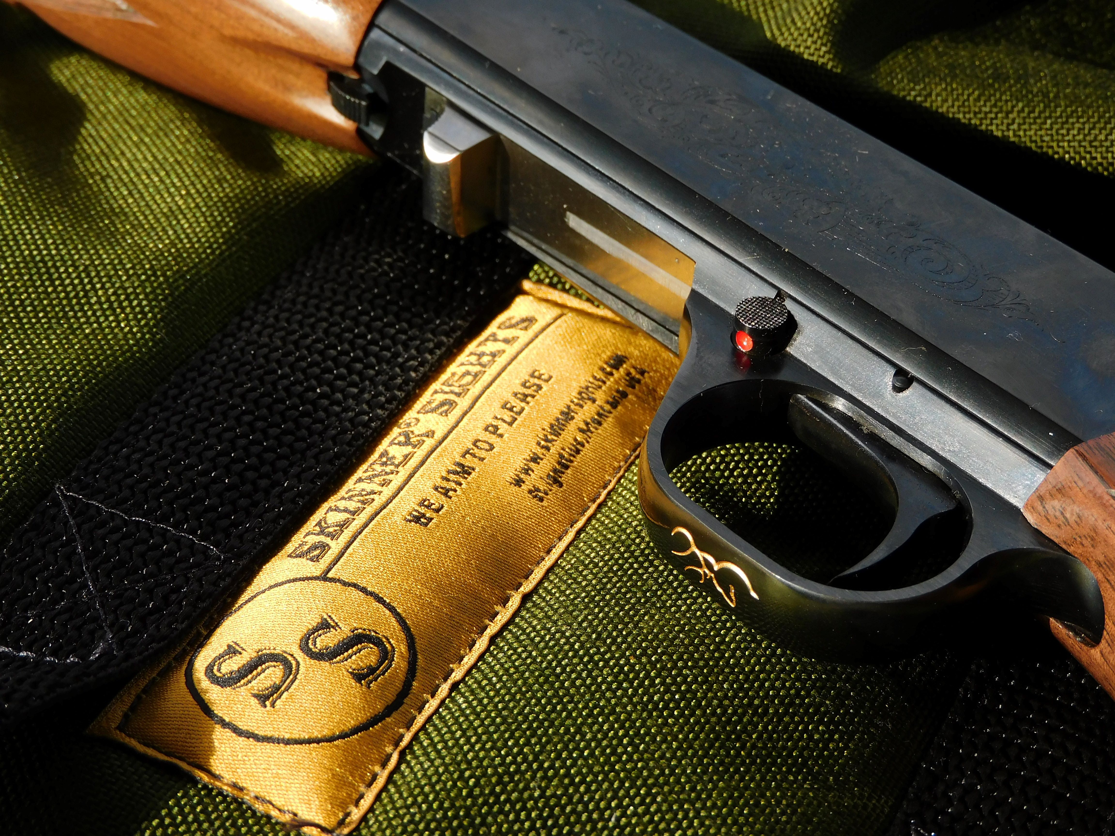 Browning SA-22 Reciever