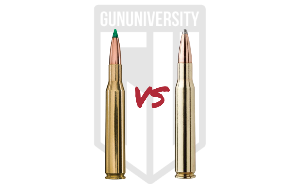 270 Winchester vs 30-06 Springfield: Ammo Comparison