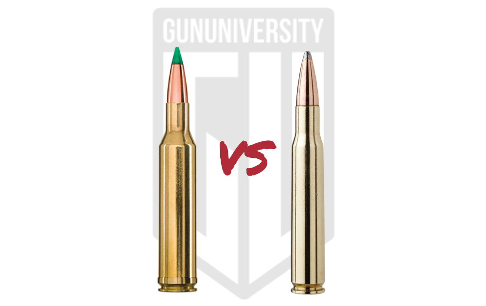 300 Winchester Magnum vs 30-06 Springfield: Ammo Comparison