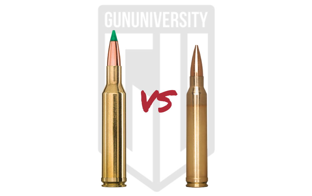 300 Winchester Magnum vs 300 Winchester Short Magnum: Ammo Comparison