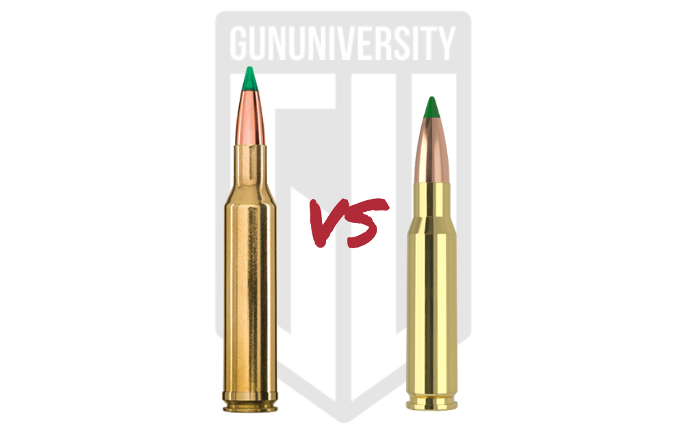 300 Winchester Magnum vs 308 Winchester: Ammo Comparison
