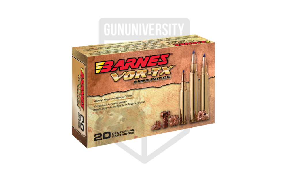 Barnes VOR-TX 300 Win 180 gr TTSX