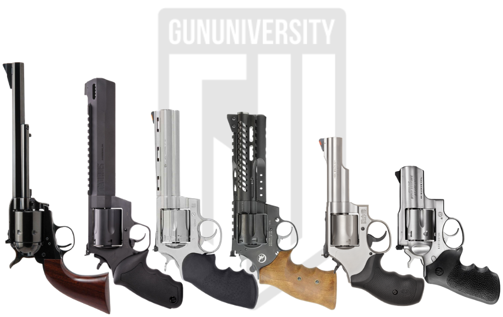 7 Best 44 Magnum Revolvers: Well, do you need one, punk?