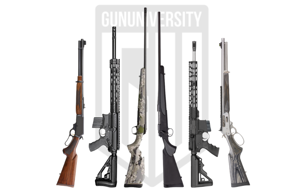 Best Deer Rifles: So Many Great Options