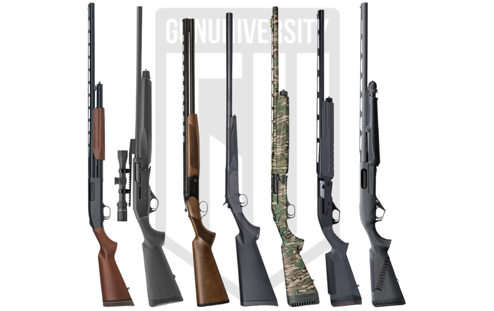 7 Best Hunting Shotguns [+Buyers Guide]
