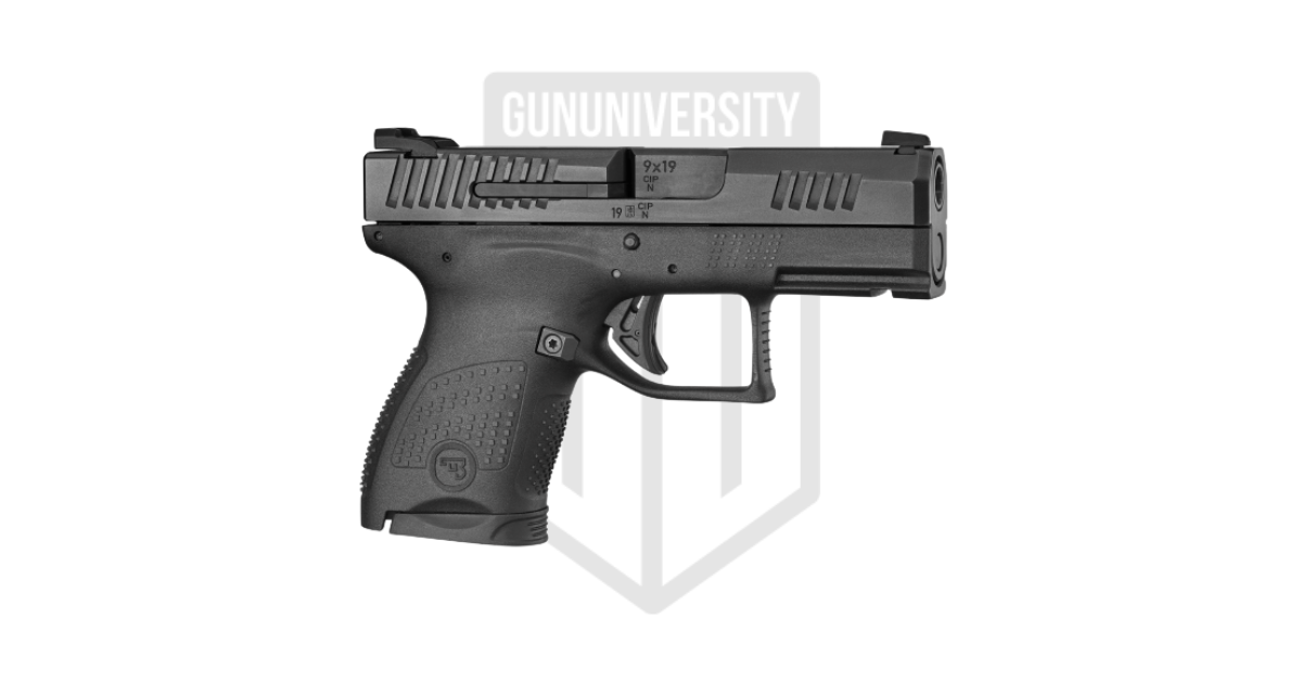 CZ P10C Review: Hands on Testing By: Travis Pike | Global Ordnance News