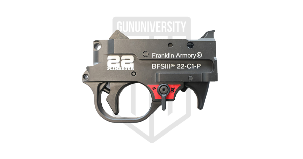Franklin Armory BFSIII 22-C1-P