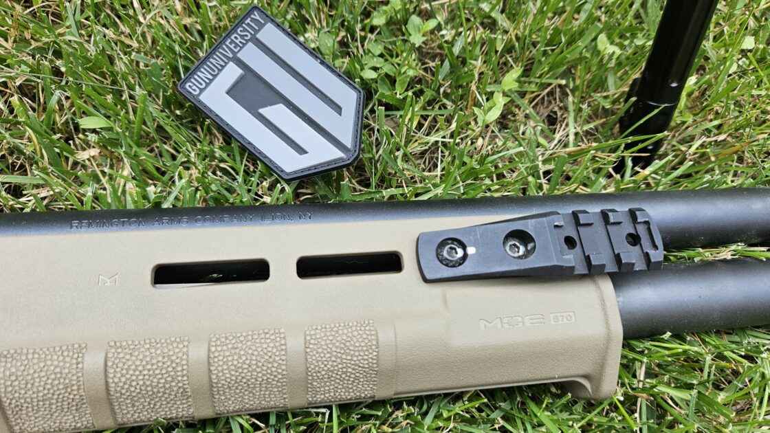 MLOK Forend Scout