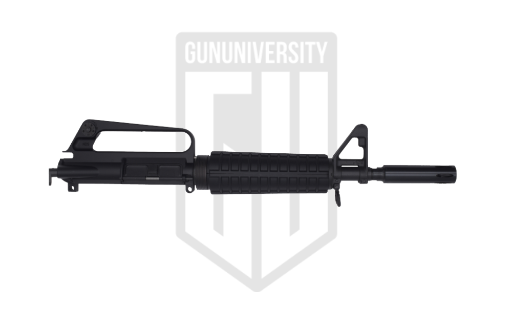 Blood Diamond Rifle: Construct Breakdown Acquire US 1 Obtain US Retro Rifles Colt GAU-5 Air Force