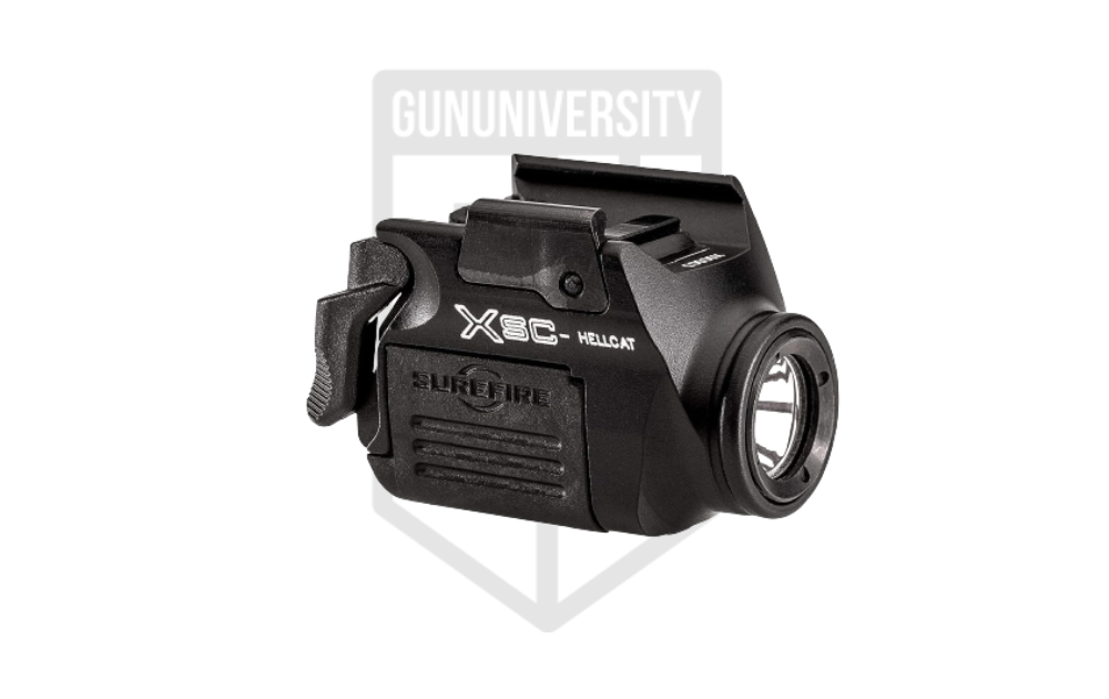 SureFire XSC Tactical Light Micro-Compact Flashlight 