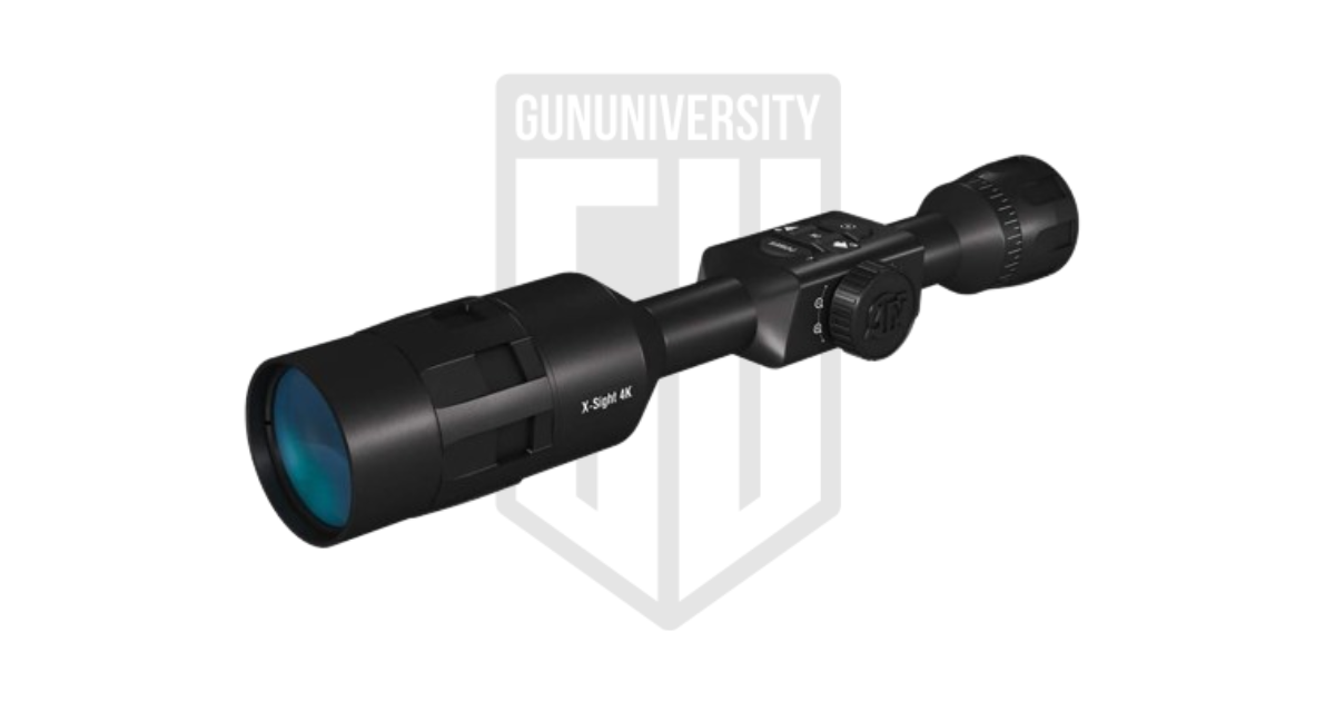 ATN X Sight 4k Pro Review: Affordable Night Vision Scope?