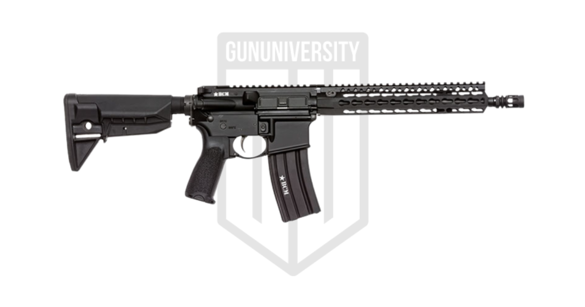 BCM CQB 11 KMR-A Featured Image