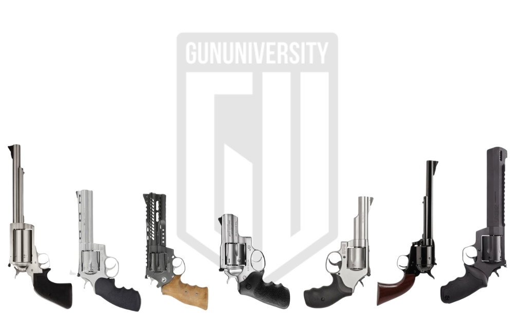 Best 44 Magnum Revolver