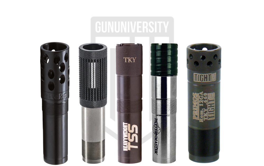 5 Best Chokes for Turkey Hunting [+Buyers Guide]