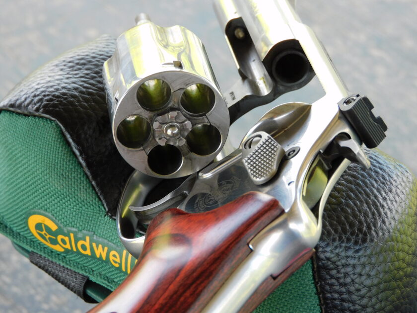 S&W Model 60 Cylinder