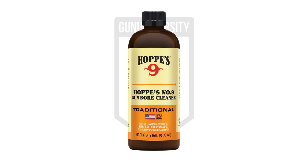 Hoppe's No. 9 Gun Bore Cleaner