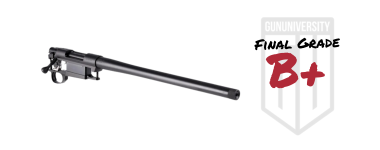 Howa 1500 Final Grade