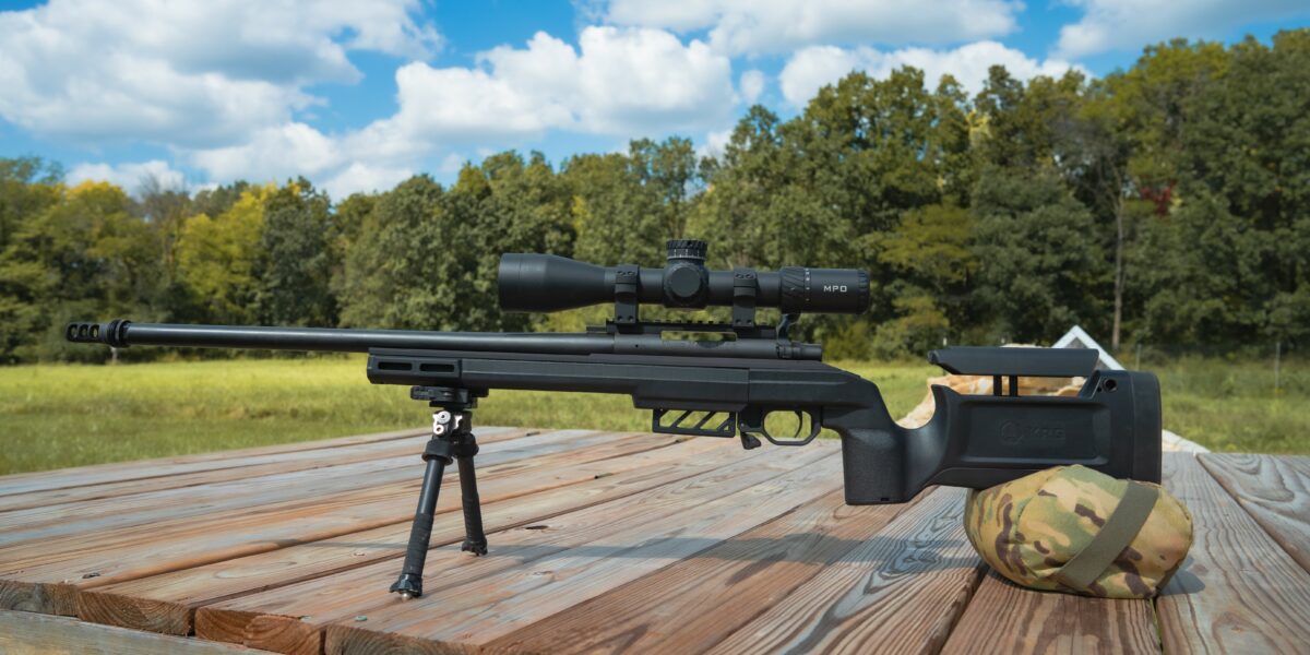 Howa 1500 KRG Hero