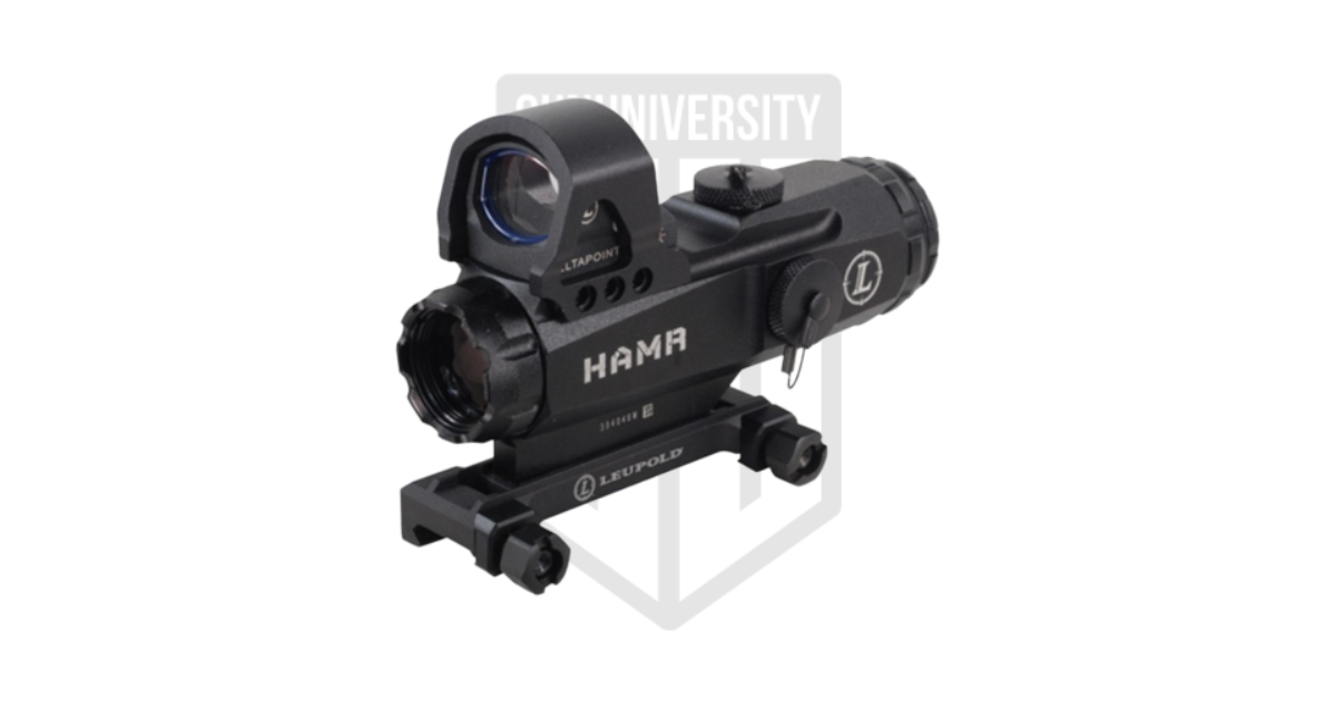 Leupold HAMR