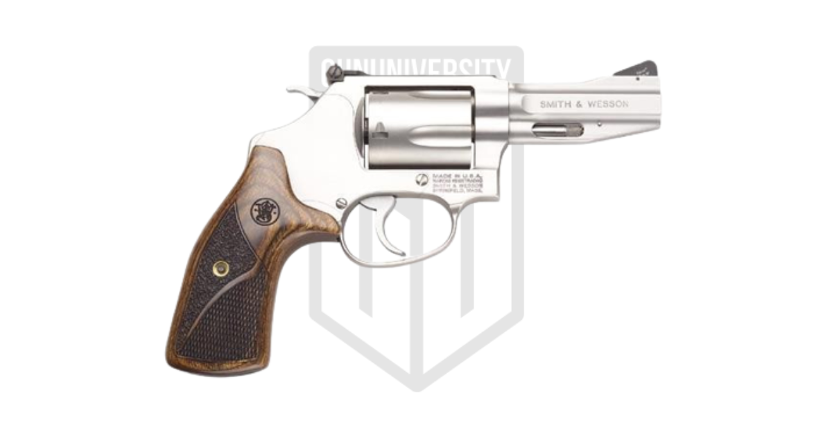 Smith & Wesson Model 60 Performance Center Pro Series Featured Image