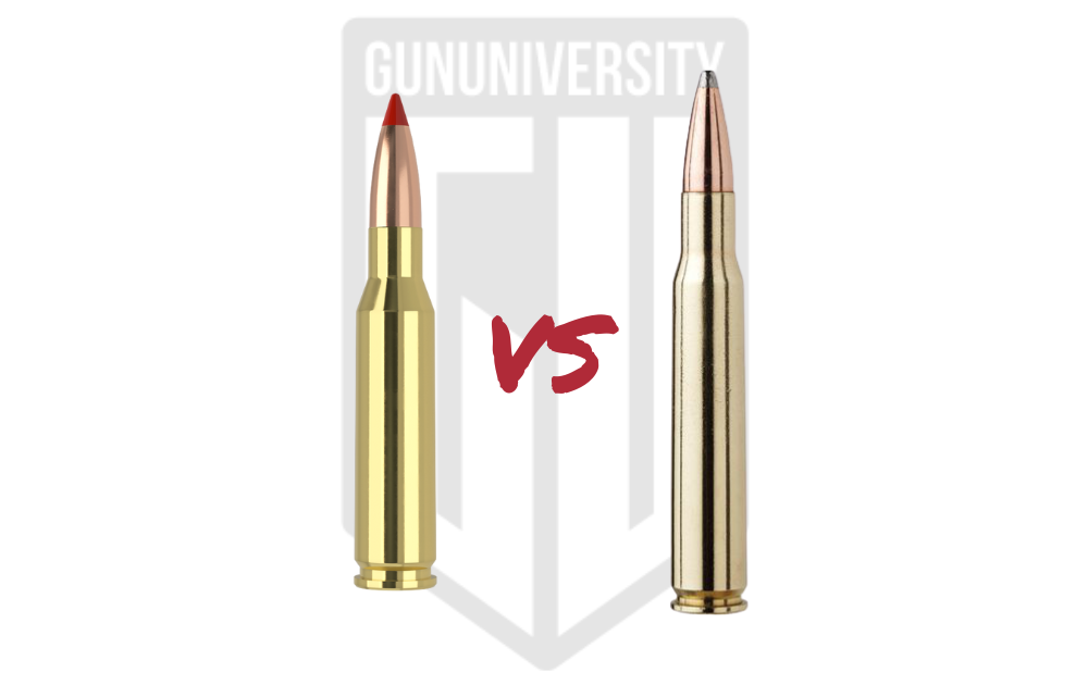 7mm-08 Remington vs 30-06 Springfield: Ammo Comparison