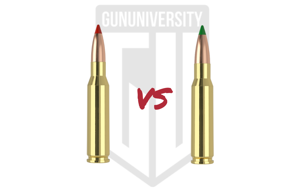 7mm-08 vs 308 Win: Ammo Comparison