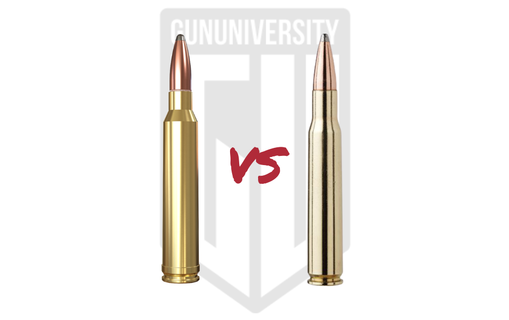 7mm Rem Mag vs 300 Win Mag Ballistics Comparison
