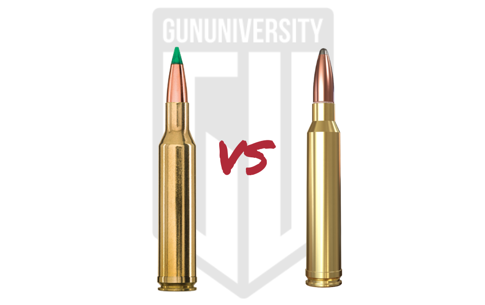 7mm Remington Magnum vs 300 Winchester Magnum Featured Image