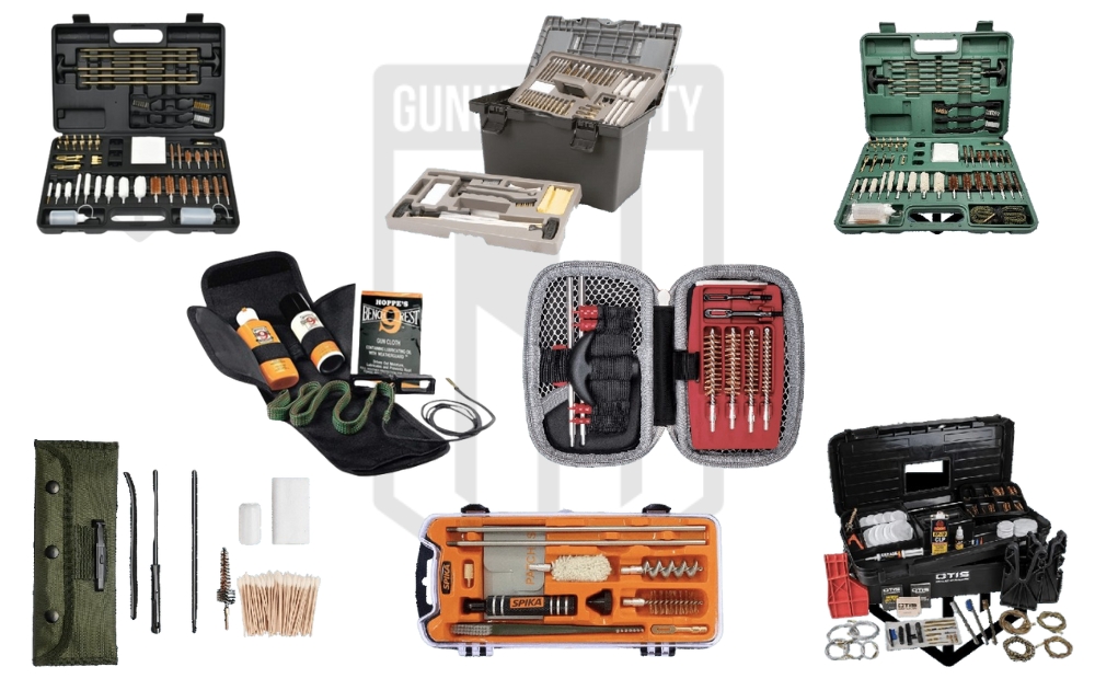 Best Gun Cleaning Kits