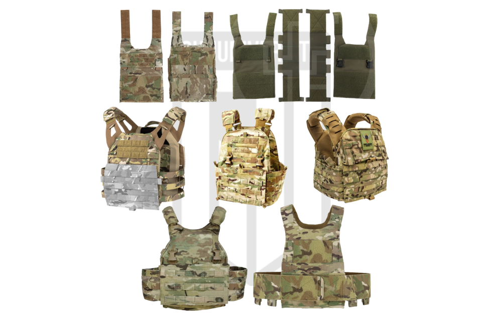 7 Best Plate Carriers: Field-Tested