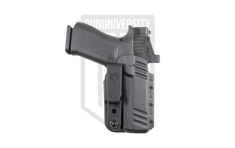 DeSantis Slim-Tuk IWB Holster for Glock 43