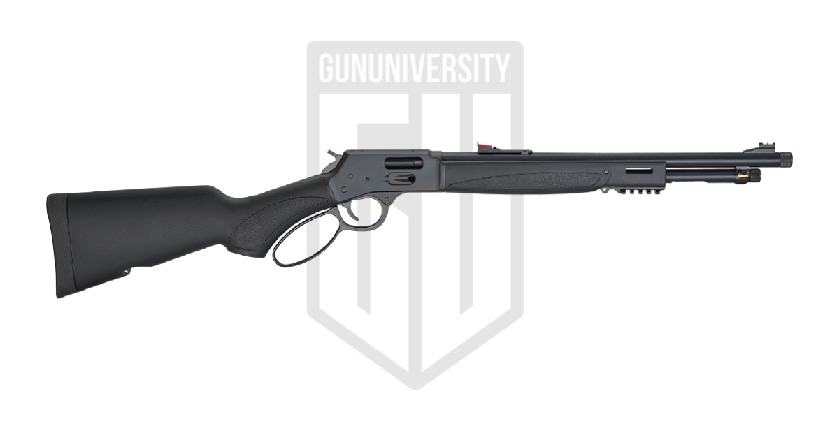 Henry Big Boy X Review: Modernized Lever Action!