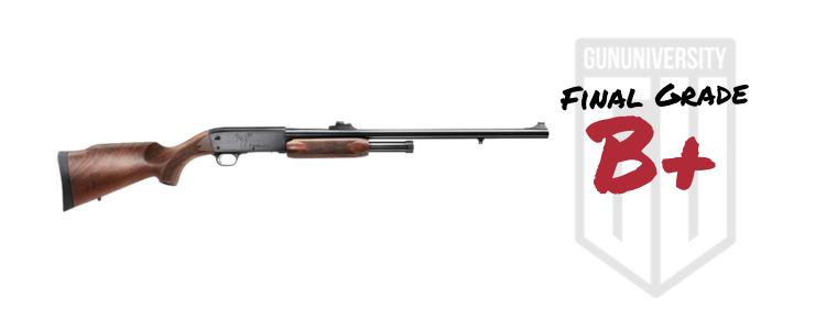 Ithaca Model 37 Final Grade