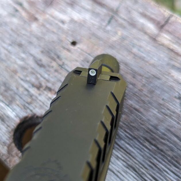 SA Echelon Front Sight