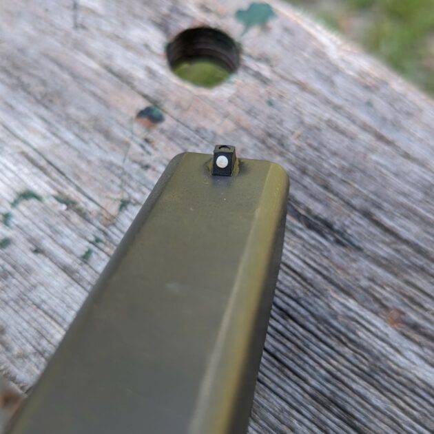 Glock 17 Front Sight