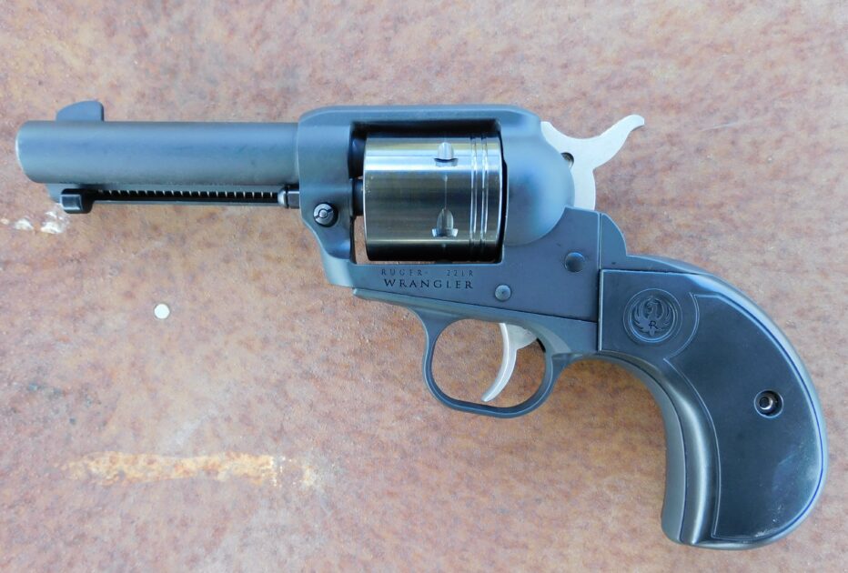 Ruger Wrangler Review