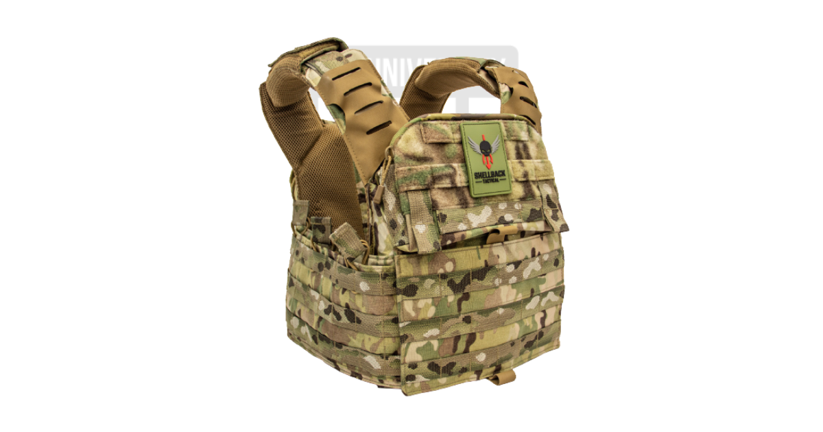 Shellback Tactical Banshee Elite 2.0 Review: Military Grade Plate Carrier