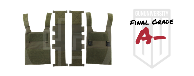 Whiskey Two-Four Plate Carrier 13 Final Grade