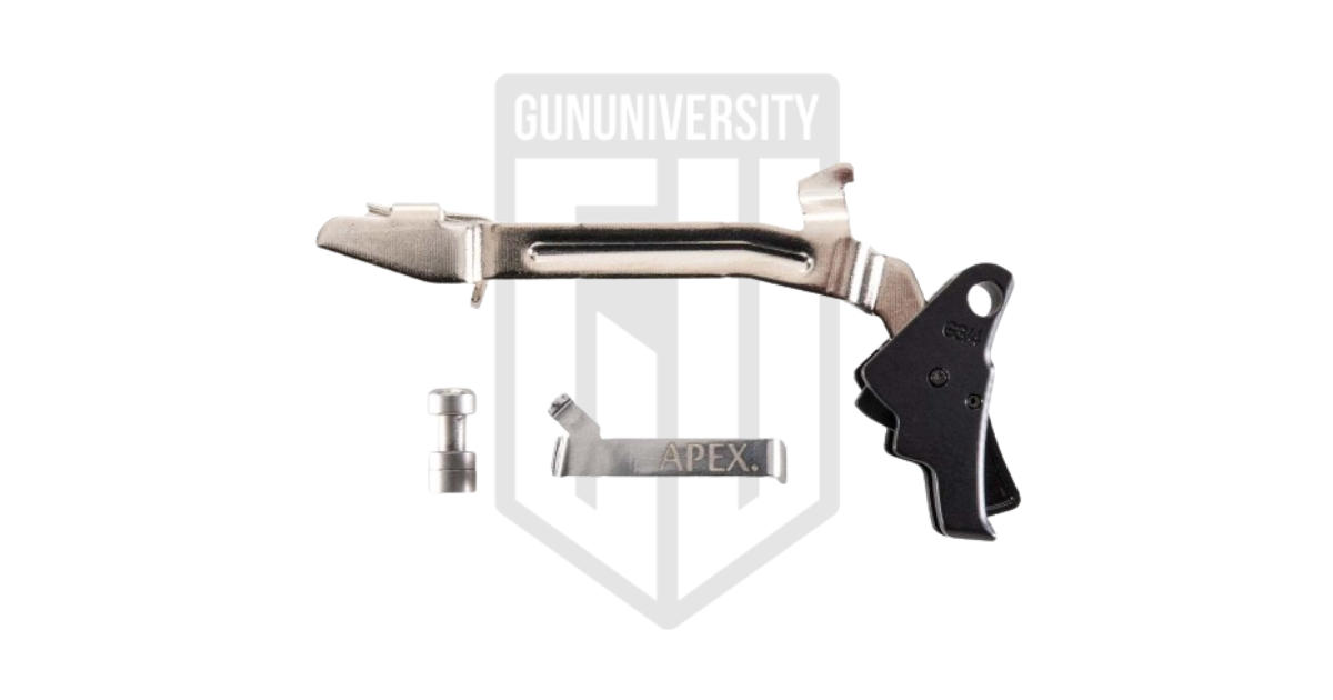 7 Best Glock Trigger 2024 [+ Buyer's Guide] Perfecting Perfection