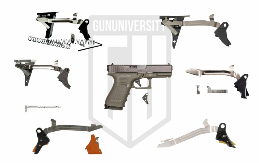 Best Glock Triggers.