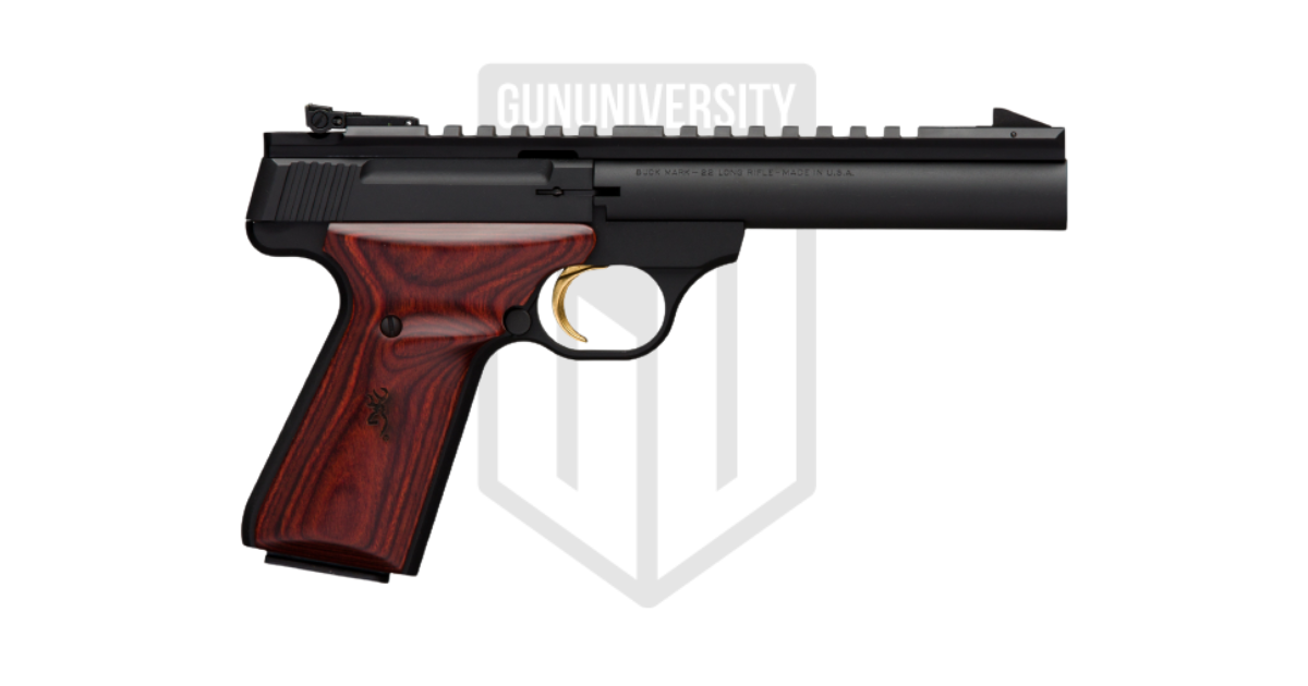 Browning Buck Mark Field Target Featured Image