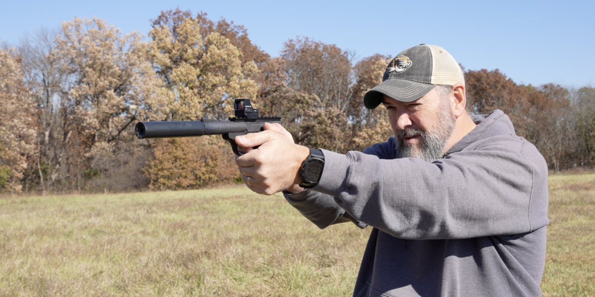 Browning Buck Mark Hero