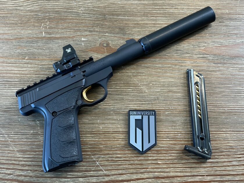 Browning Buck Mark Patch