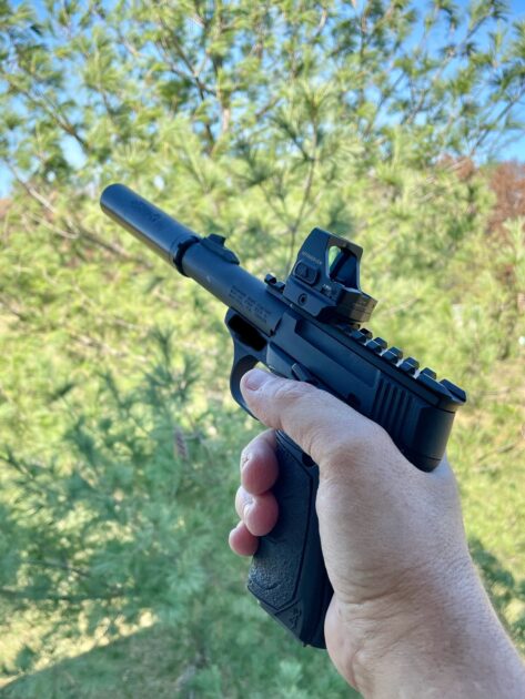Browning Buck Mark Review