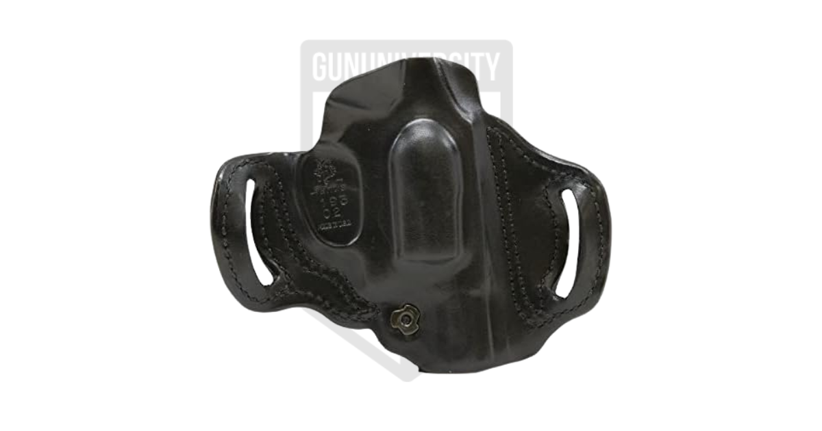 DeSantis Gunhide Roscoe Cross-Draw Holster