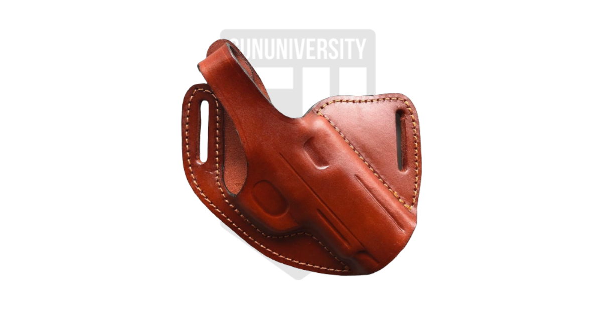 Falco C126 Buffalo Cross-Draw Holster