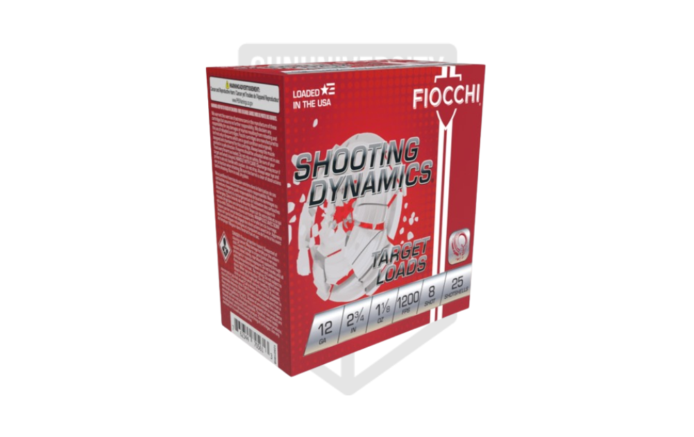 Fiocchi Shooting Dynamics 12 Gauge