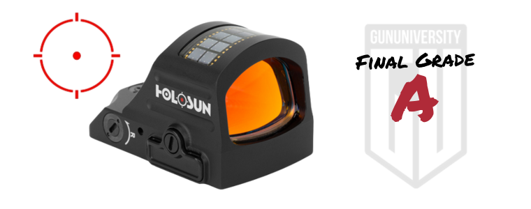 Holosun 507C Final Grade