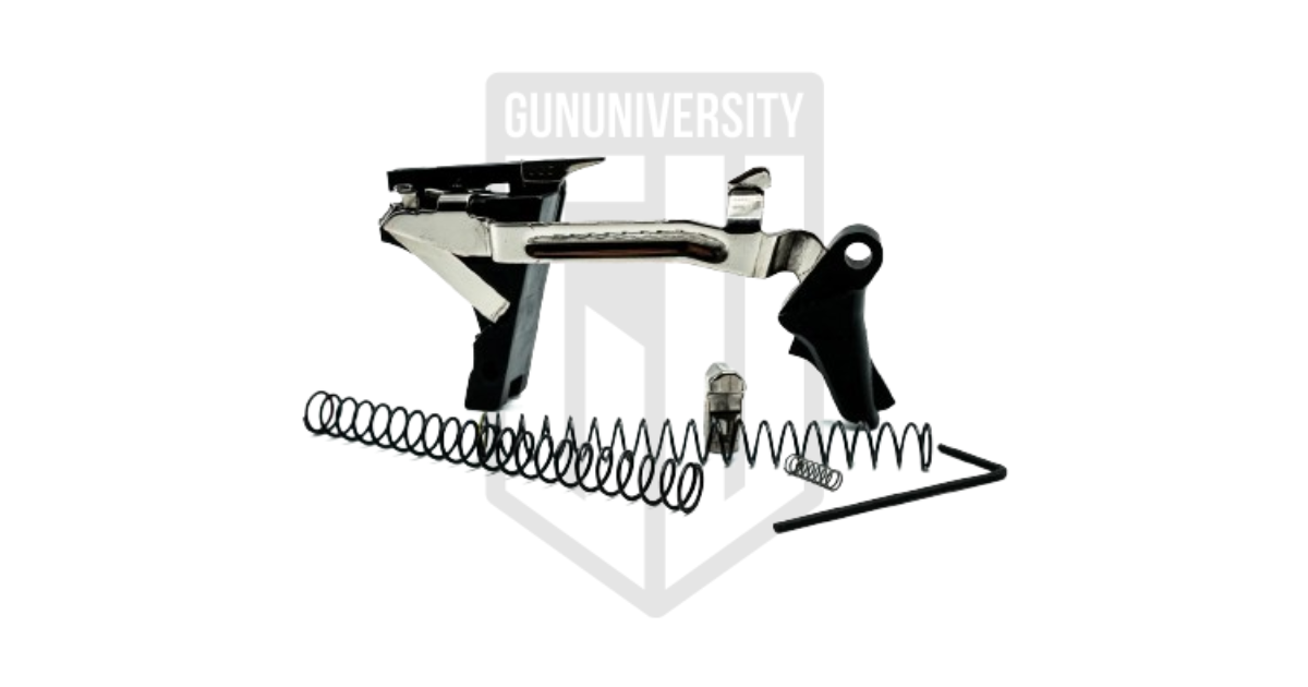 Johnny Glocks Evolution X Drop-In Combat Trigger