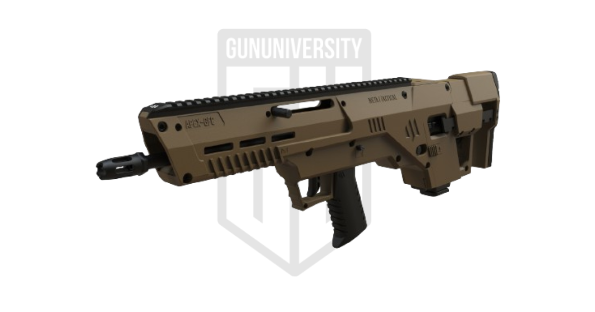 Meta Tactical Apex Rifle Kit